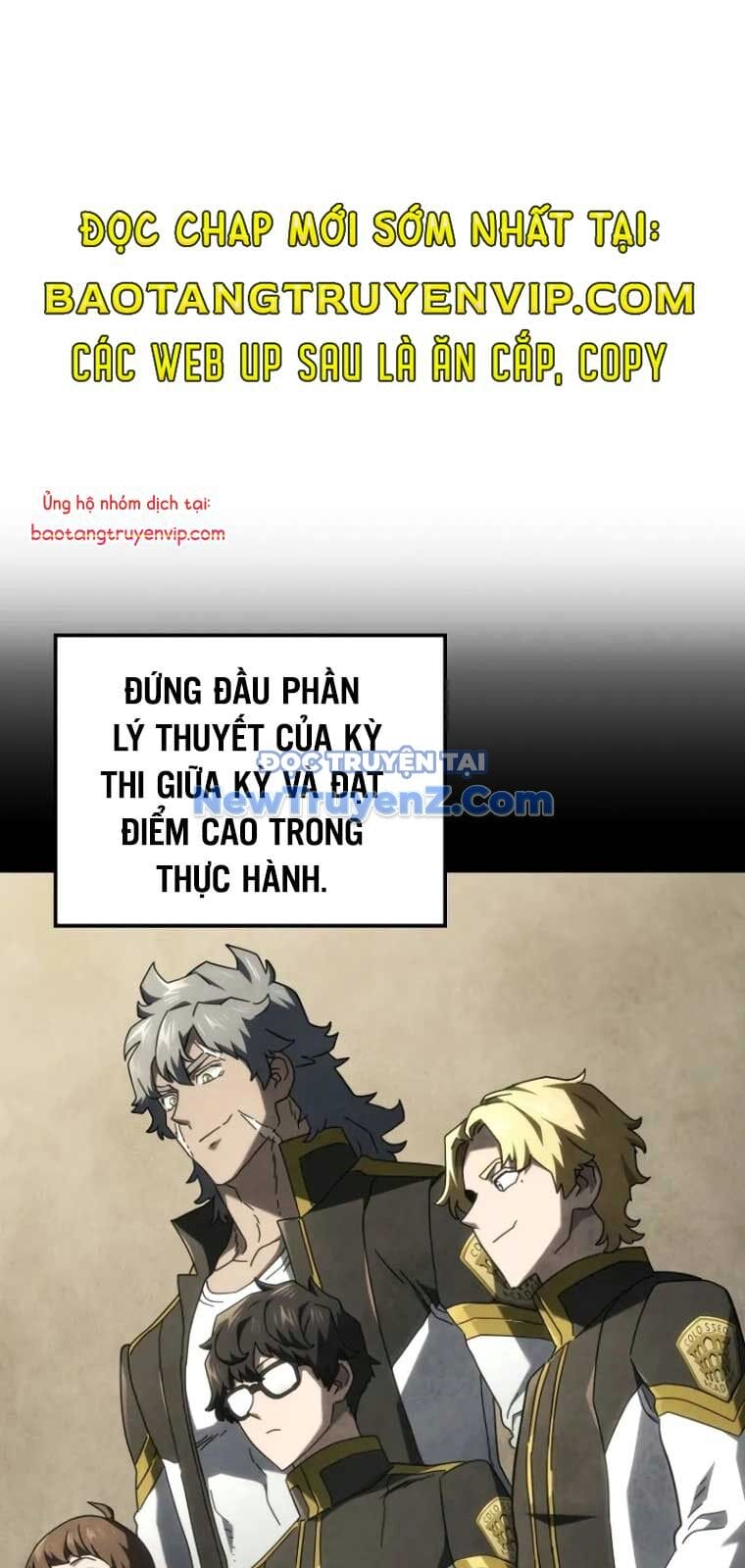 Truyện Tranh Thiết Huyết Kiếm Sĩ Hồi Quy trang 3