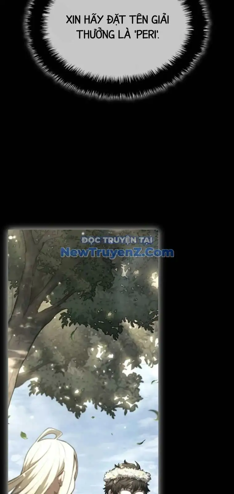 Truyện Tranh Thiết Huyết Kiếm Sĩ Hồi Quy trang 3