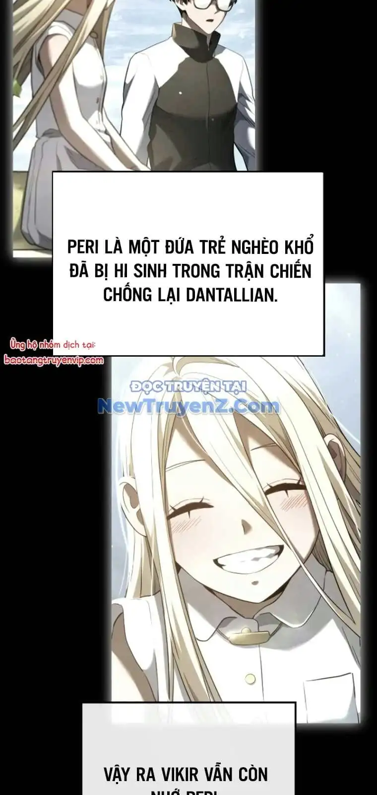 Truyện Tranh Thiết Huyết Kiếm Sĩ Hồi Quy trang 3