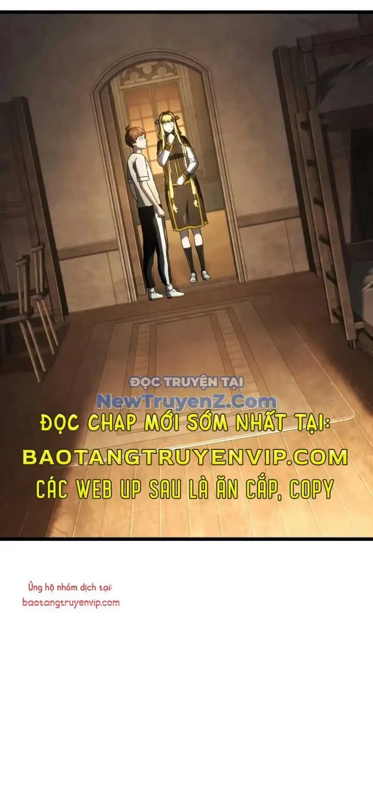 Truyện Tranh Thiết Huyết Kiếm Sĩ Hồi Quy trang 3