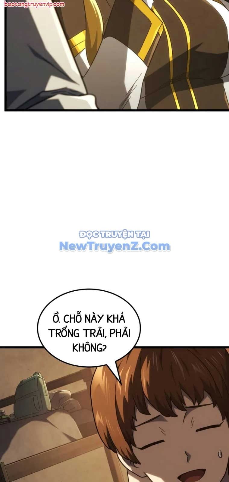 Truyện Tranh Thiết Huyết Kiếm Sĩ Hồi Quy trang 3