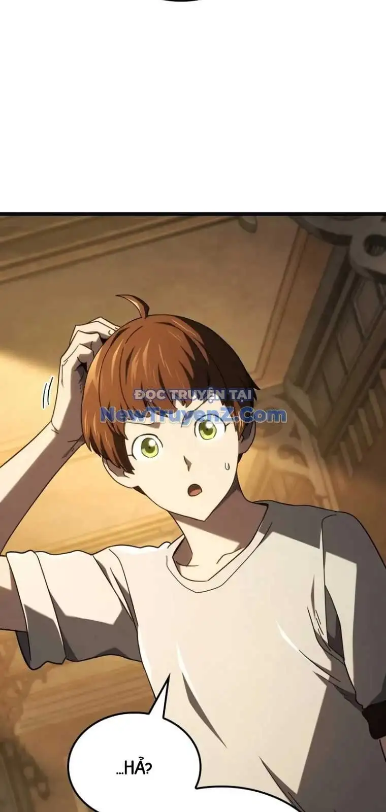 Truyện Tranh Thiết Huyết Kiếm Sĩ Hồi Quy trang 3