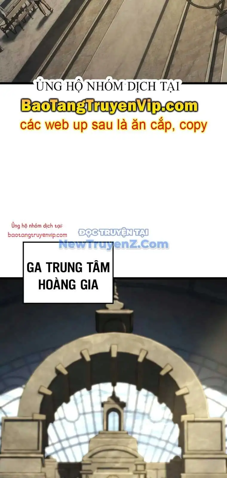 Truyện Tranh Thiết Huyết Kiếm Sĩ Hồi Quy trang 3