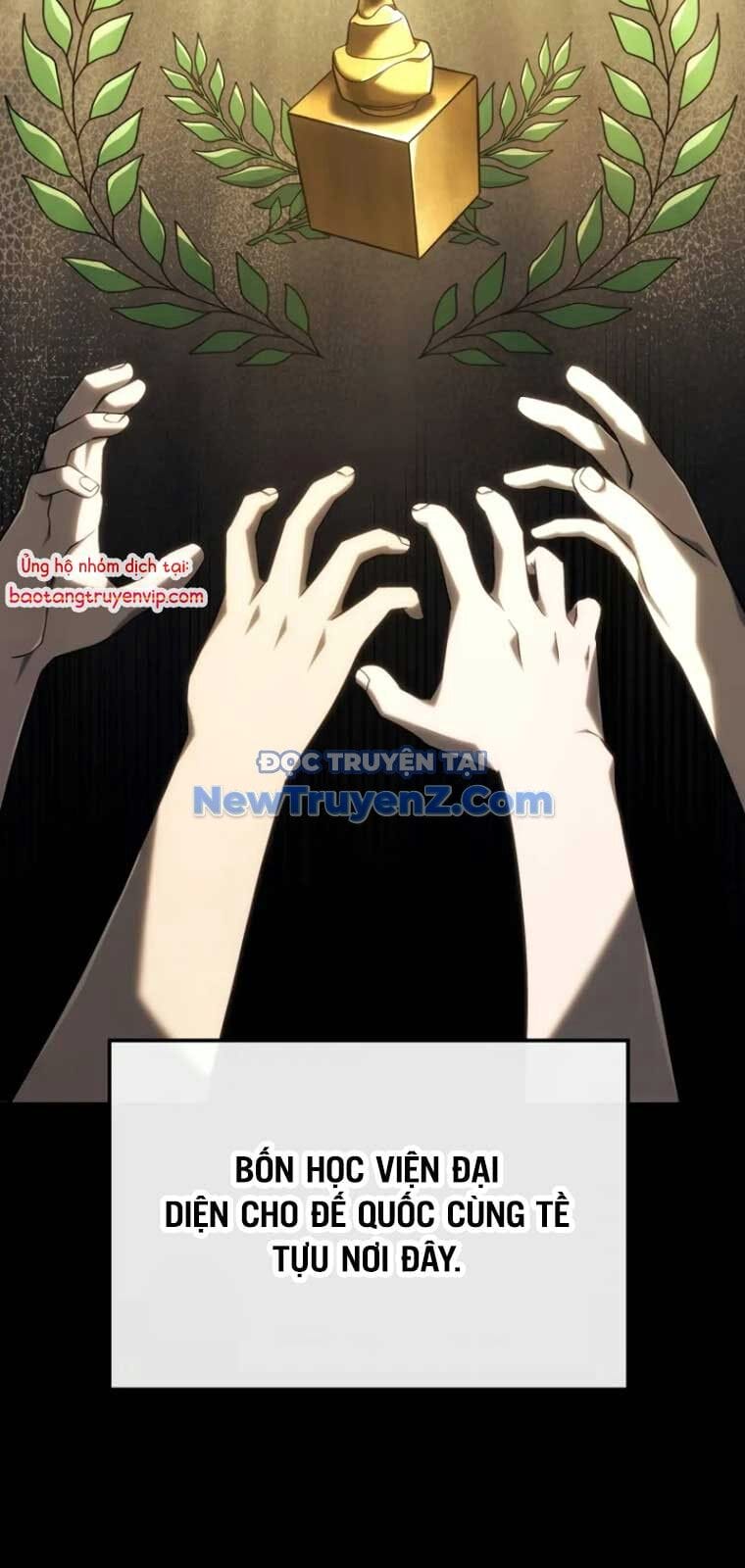 Truyện Tranh Thiết Huyết Kiếm Sĩ Hồi Quy trang 3