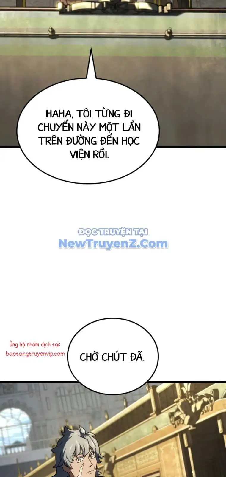 Truyện Tranh Thiết Huyết Kiếm Sĩ Hồi Quy trang 3