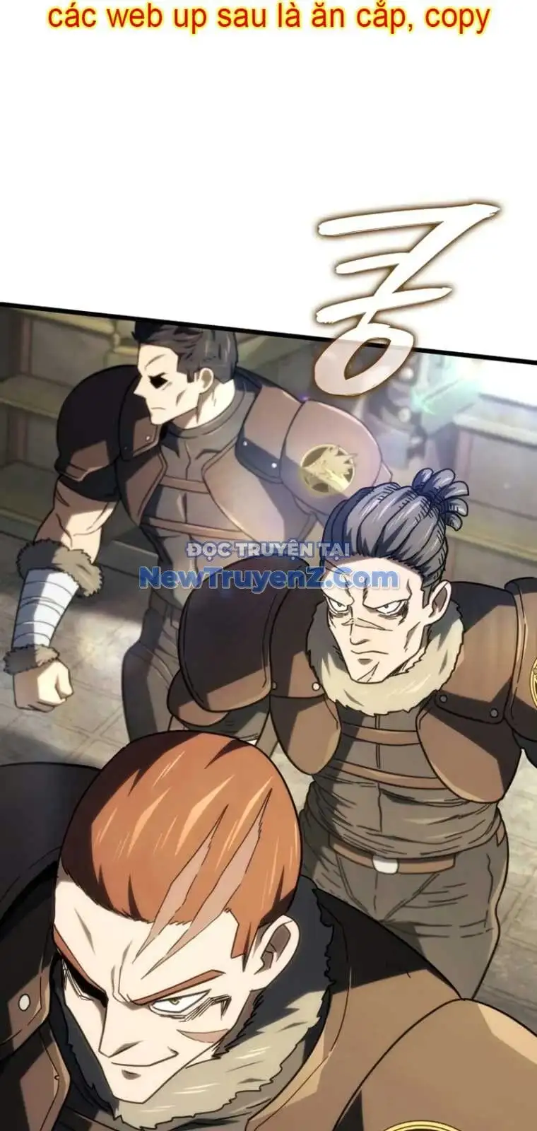 Truyện Tranh Thiết Huyết Kiếm Sĩ Hồi Quy trang 3