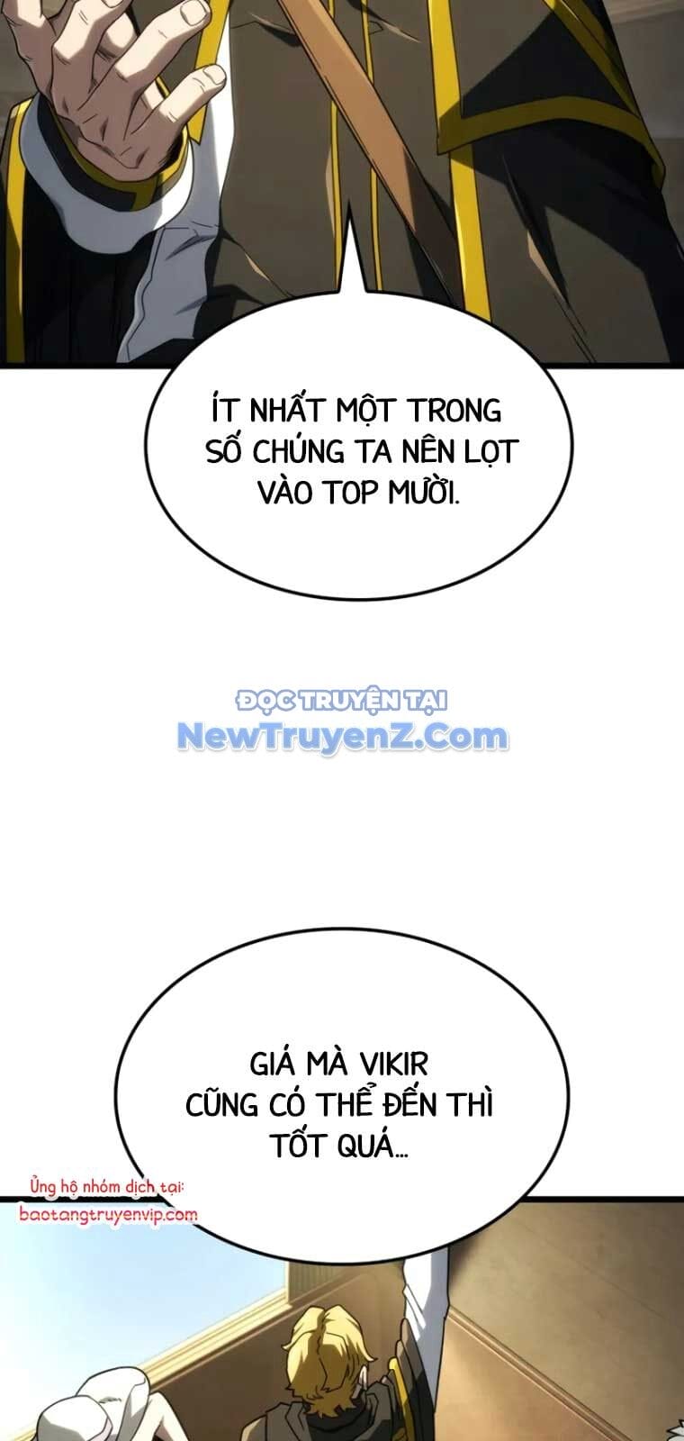 Truyện Tranh Thiết Huyết Kiếm Sĩ Hồi Quy trang 3