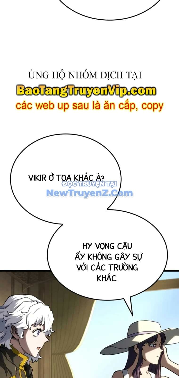 Truyện Tranh Thiết Huyết Kiếm Sĩ Hồi Quy trang 3