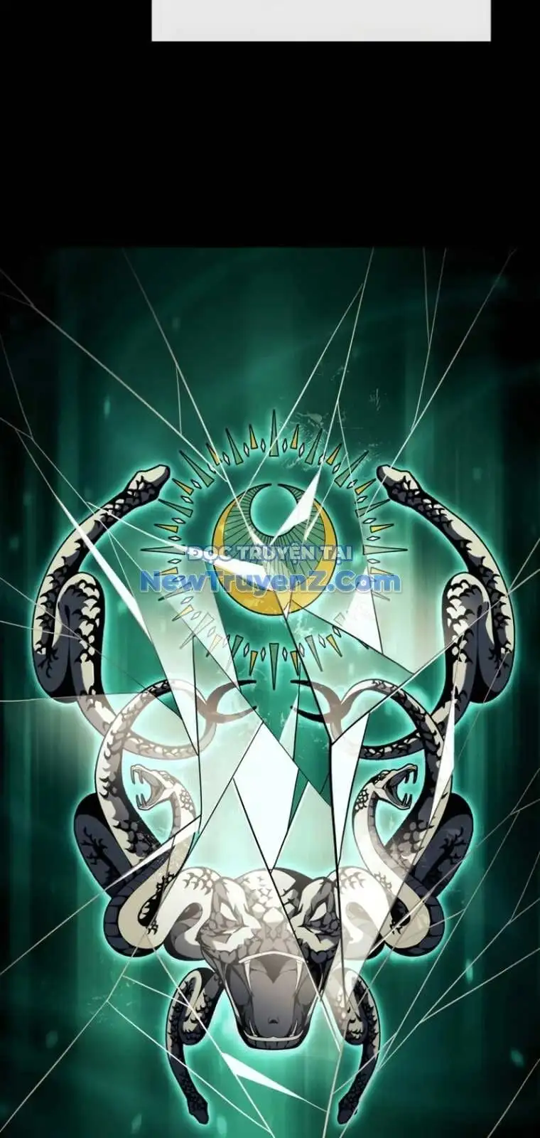 Truyện Tranh Thiết Huyết Kiếm Sĩ Hồi Quy trang 3