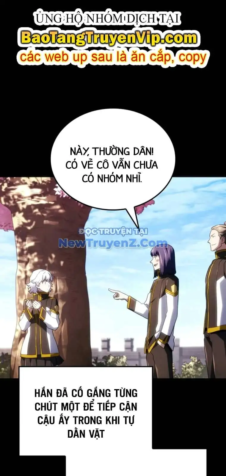 Truyện Tranh Thiết Huyết Kiếm Sĩ Hồi Quy trang 3