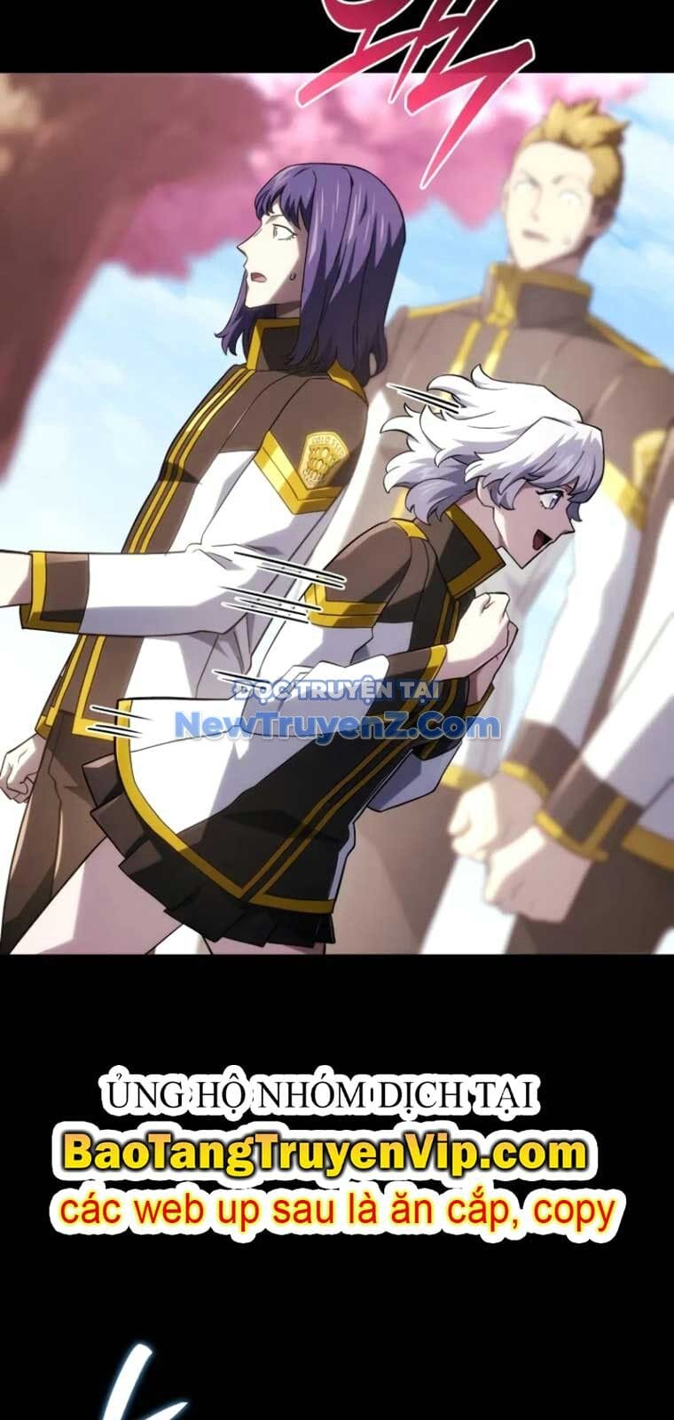 Truyện Tranh Thiết Huyết Kiếm Sĩ Hồi Quy trang 3