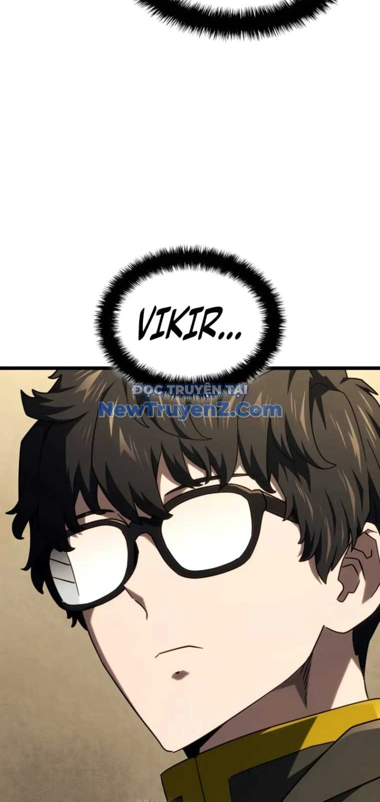 Truyện Tranh Thiết Huyết Kiếm Sĩ Hồi Quy trang 3