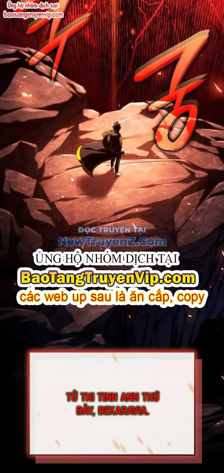 Truyện Tranh Thiết Huyết Kiếm Sĩ Hồi Quy trang 3