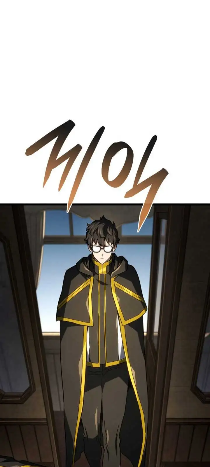 Truyện Tranh Thiết Huyết Kiếm Sĩ Hồi Quy trang 3