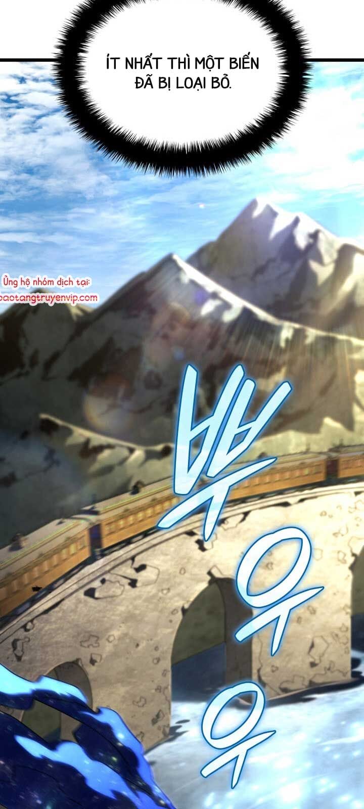 Truyện Tranh Thiết Huyết Kiếm Sĩ Hồi Quy trang 3