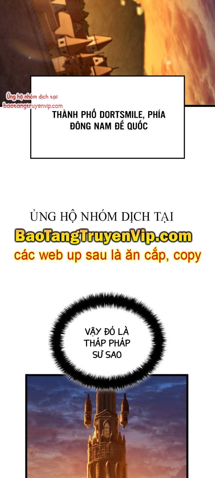 Truyện Tranh Thiết Huyết Kiếm Sĩ Hồi Quy trang 3