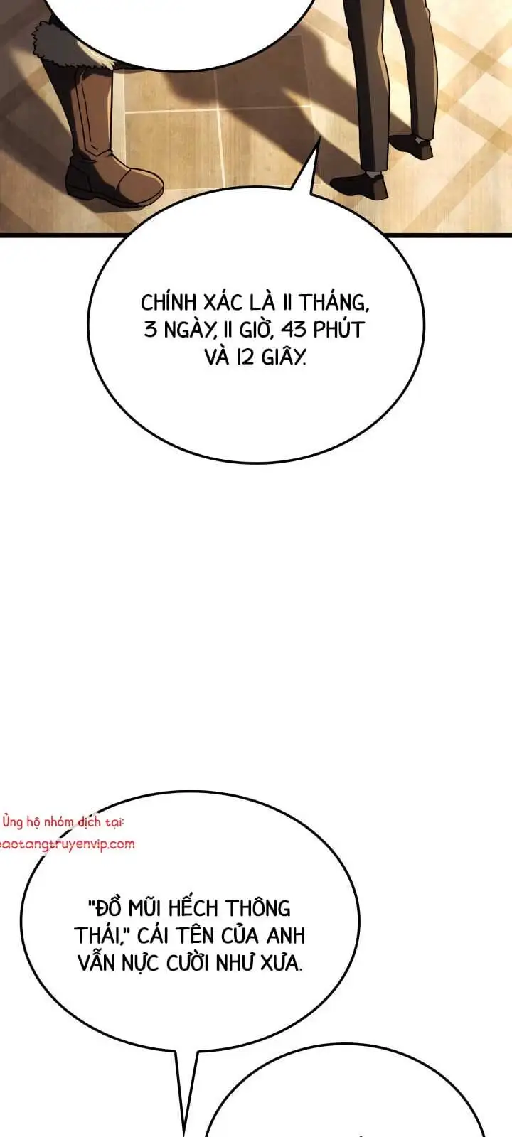 Truyện Tranh Thiết Huyết Kiếm Sĩ Hồi Quy trang 3