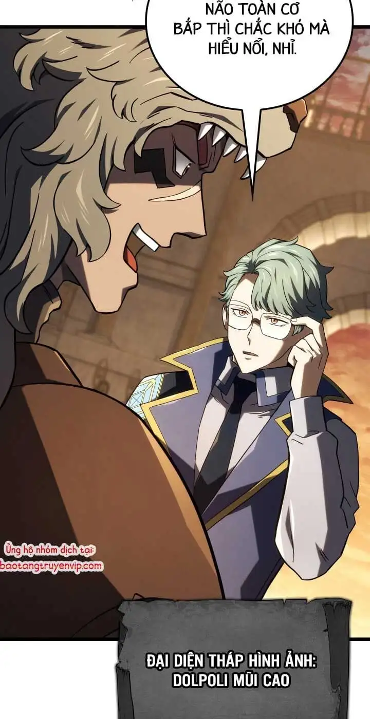 Truyện Tranh Thiết Huyết Kiếm Sĩ Hồi Quy trang 3