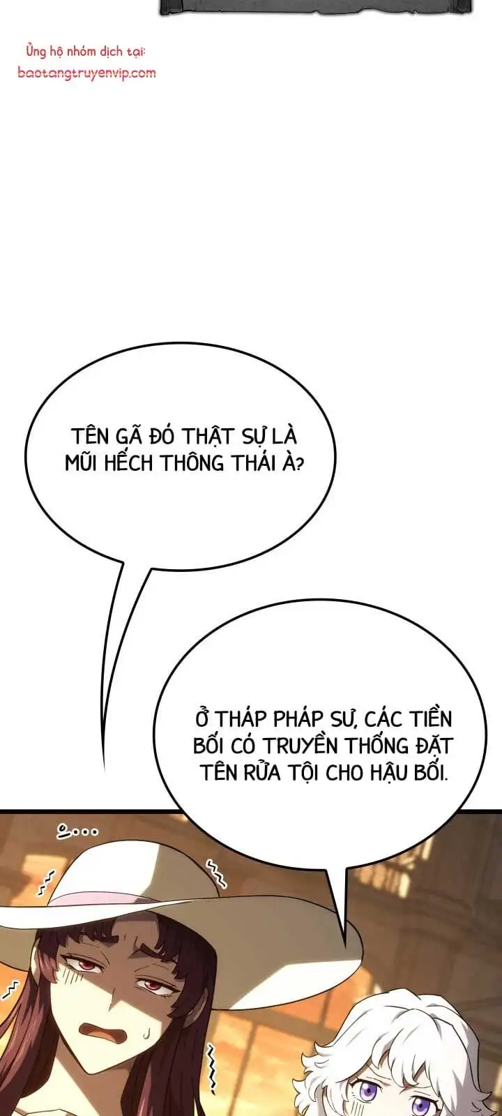 Truyện Tranh Thiết Huyết Kiếm Sĩ Hồi Quy trang 3