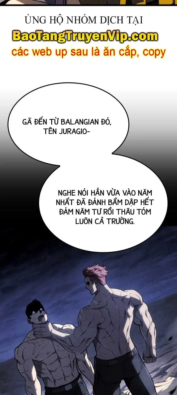 Truyện Tranh Thiết Huyết Kiếm Sĩ Hồi Quy trang 3