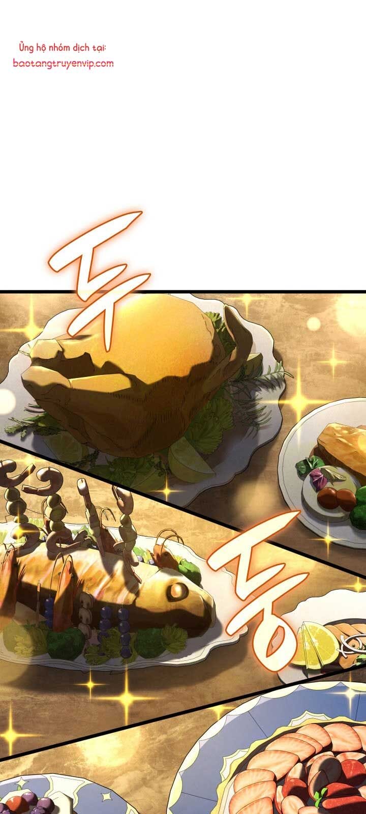 Truyện Tranh Thiết Huyết Kiếm Sĩ Hồi Quy trang 3