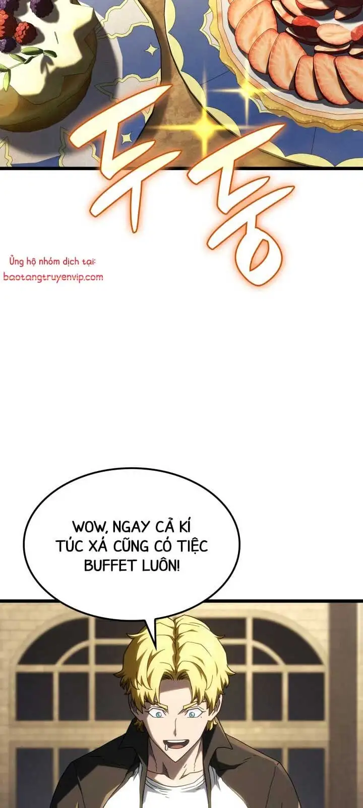 Truyện Tranh Thiết Huyết Kiếm Sĩ Hồi Quy trang 3