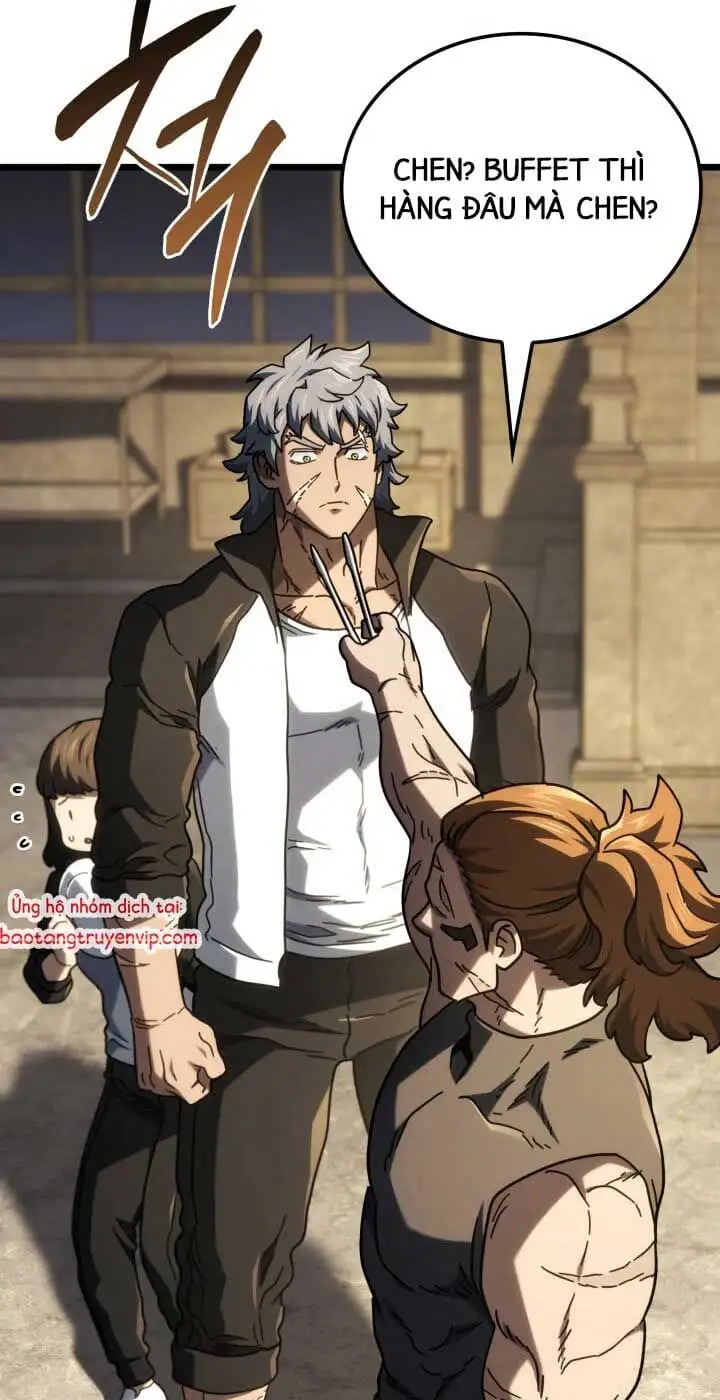 Truyện Tranh Thiết Huyết Kiếm Sĩ Hồi Quy trang 3