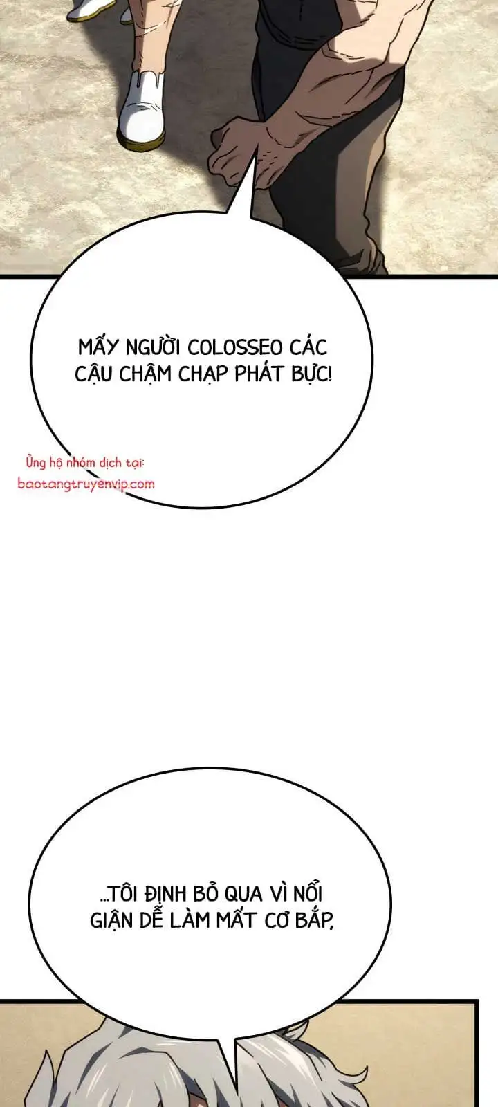 Truyện Tranh Thiết Huyết Kiếm Sĩ Hồi Quy trang 3