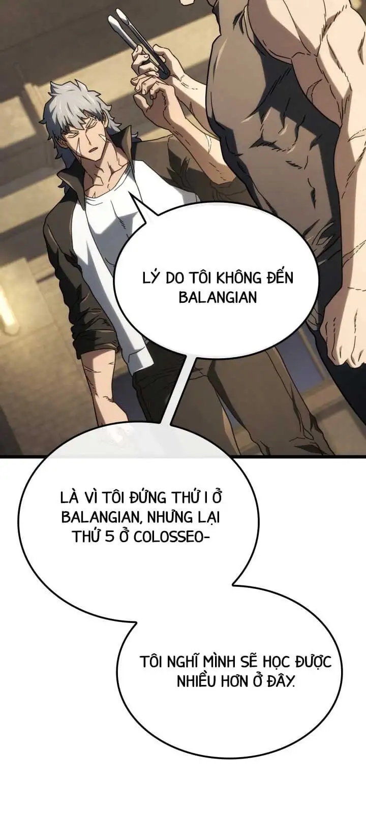 Truyện Tranh Thiết Huyết Kiếm Sĩ Hồi Quy trang 3