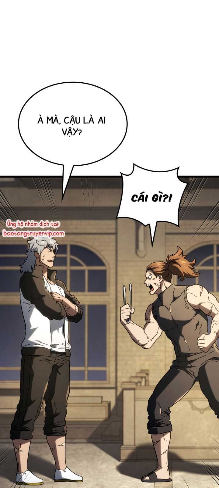 Truyện Tranh Thiết Huyết Kiếm Sĩ Hồi Quy trang 3