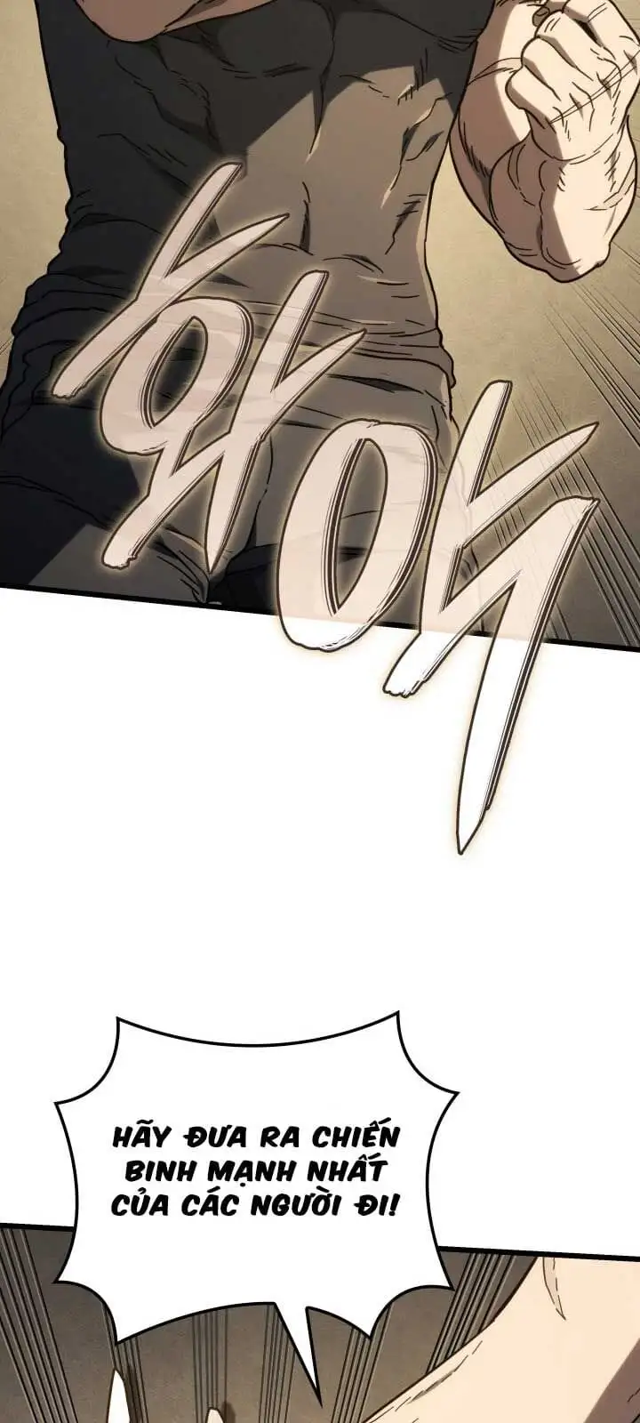 Truyện Tranh Thiết Huyết Kiếm Sĩ Hồi Quy trang 3