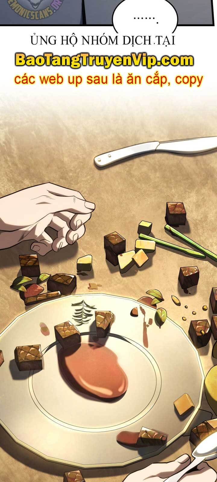 Truyện Tranh Thiết Huyết Kiếm Sĩ Hồi Quy trang 3