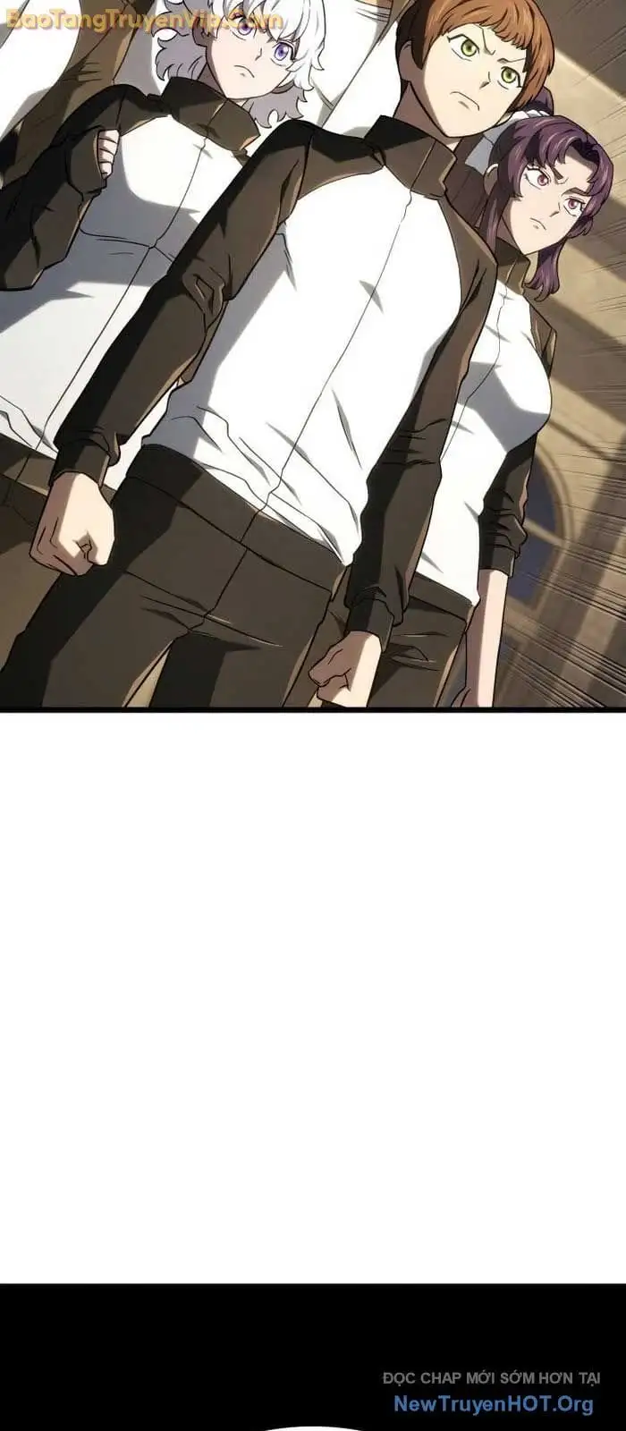 Truyện Tranh Thiết Huyết Kiếm Sĩ Hồi Quy trang 3