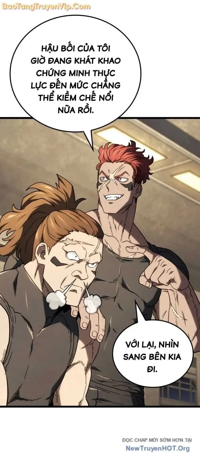 Truyện Tranh Thiết Huyết Kiếm Sĩ Hồi Quy trang 3
