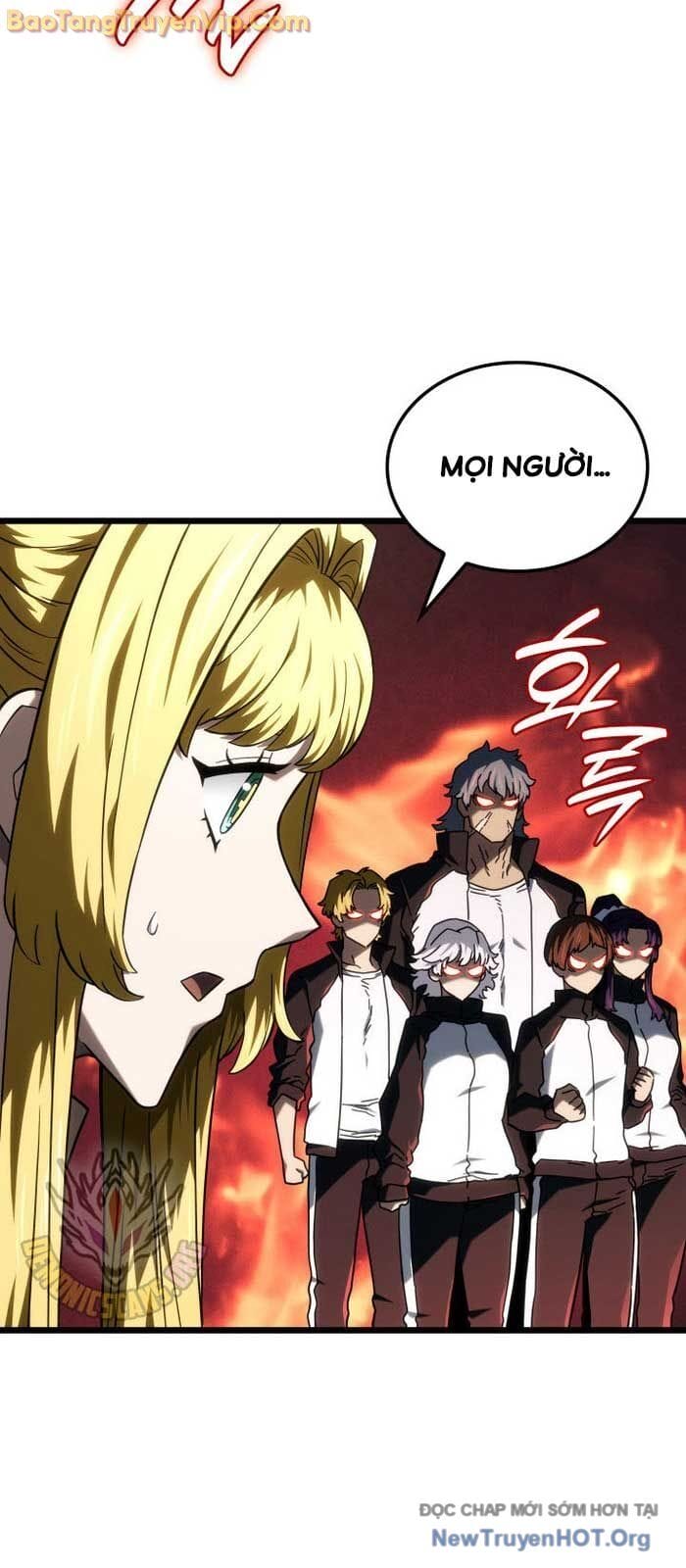 Truyện Tranh Thiết Huyết Kiếm Sĩ Hồi Quy trang 3