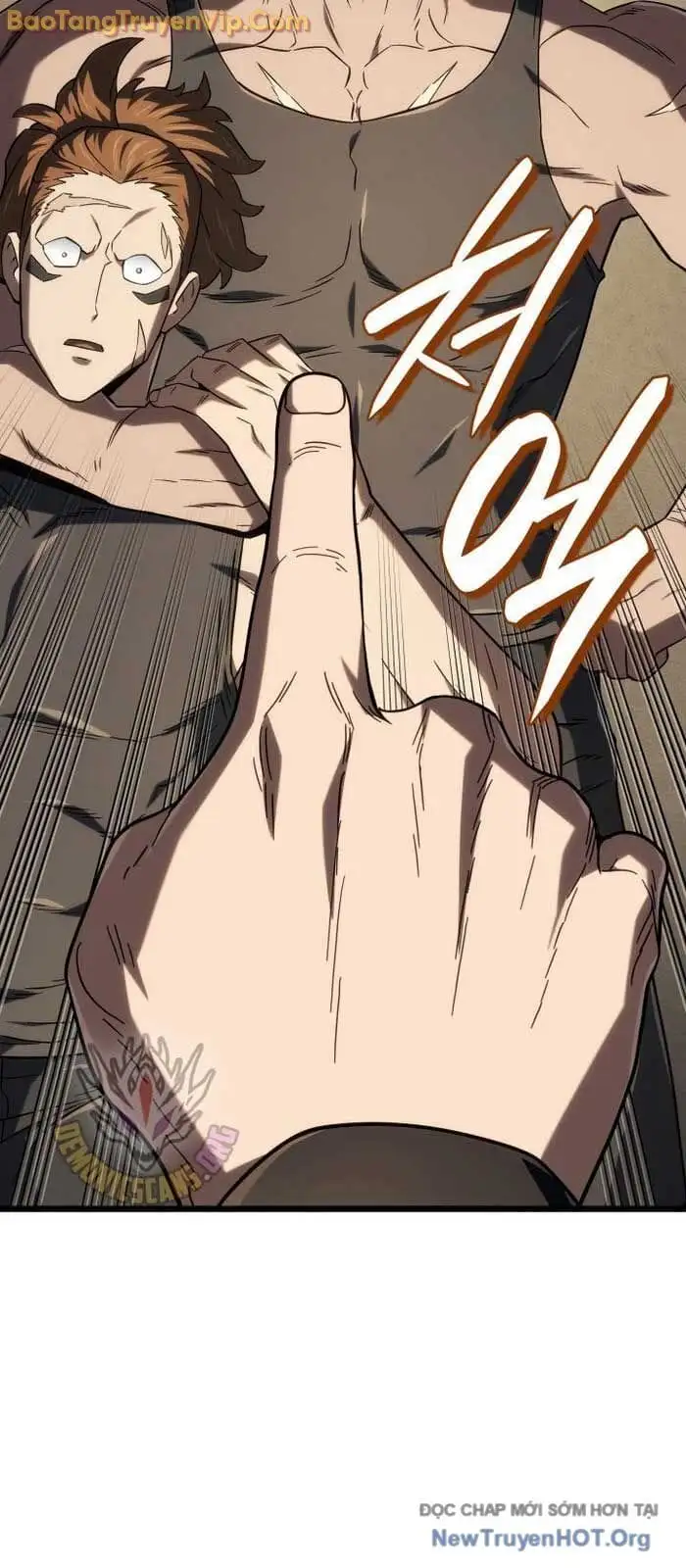 Truyện Tranh Thiết Huyết Kiếm Sĩ Hồi Quy trang 3