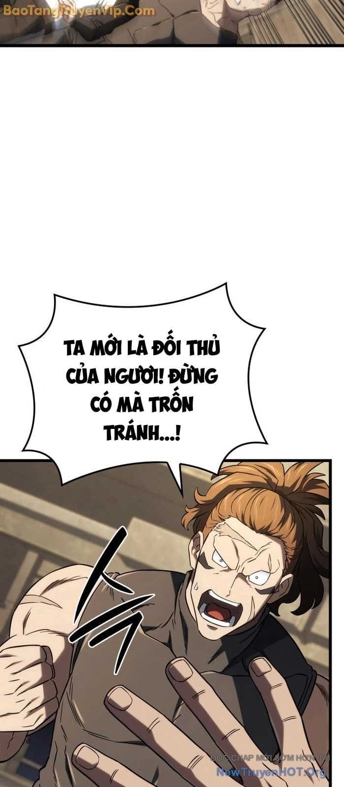 Truyện Tranh Thiết Huyết Kiếm Sĩ Hồi Quy trang 3