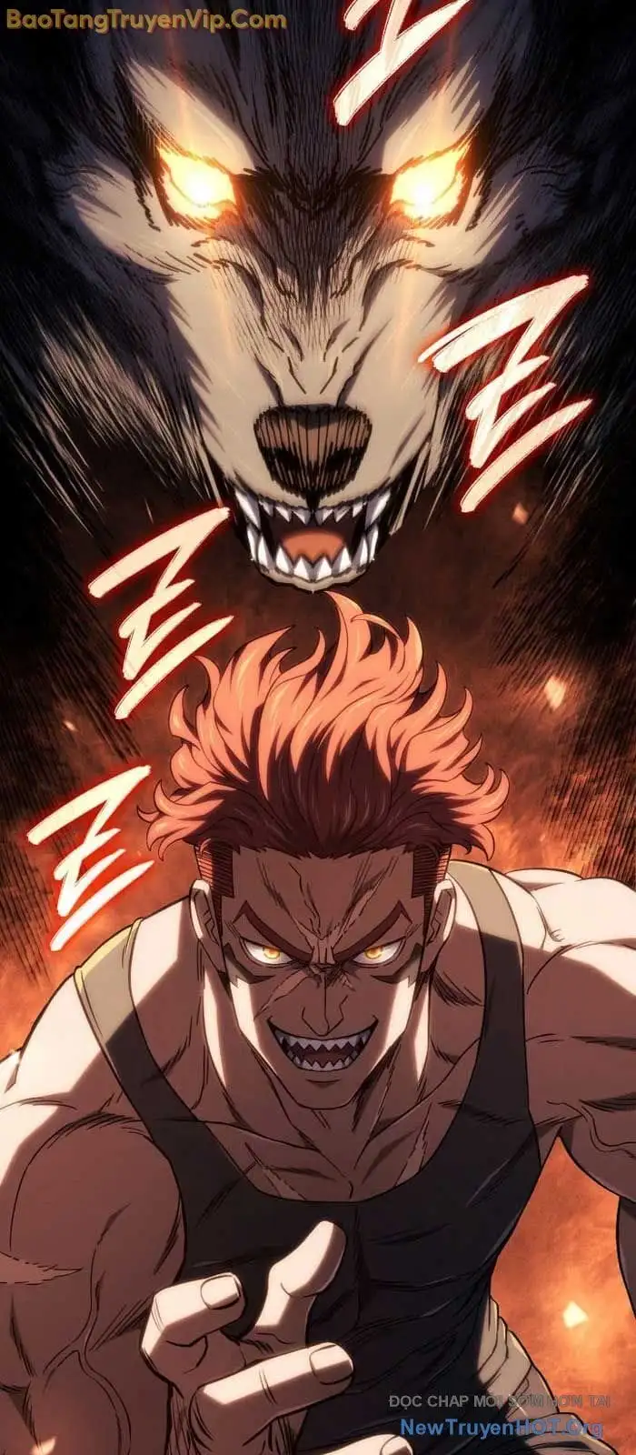 Truyện Tranh Thiết Huyết Kiếm Sĩ Hồi Quy trang 3