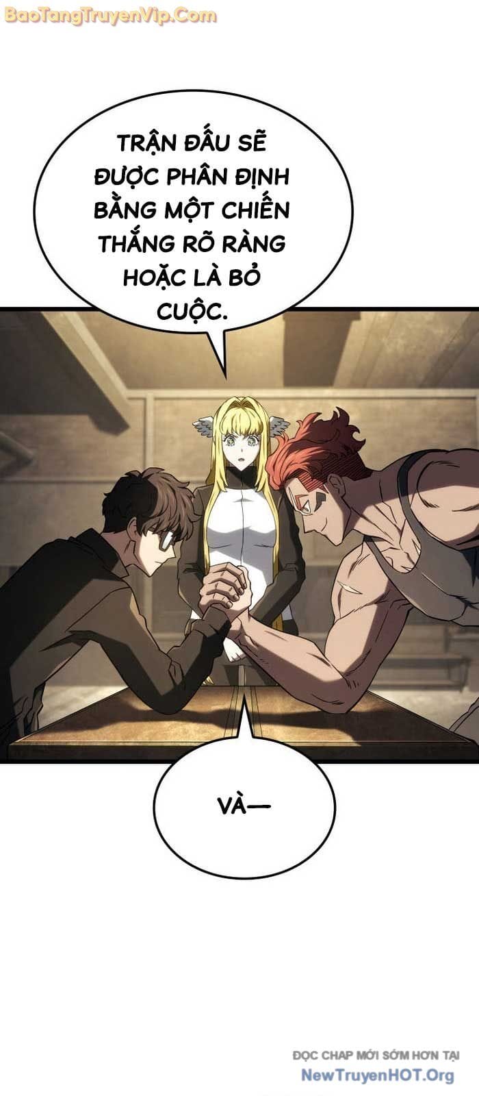 Truyện Tranh Thiết Huyết Kiếm Sĩ Hồi Quy trang 3