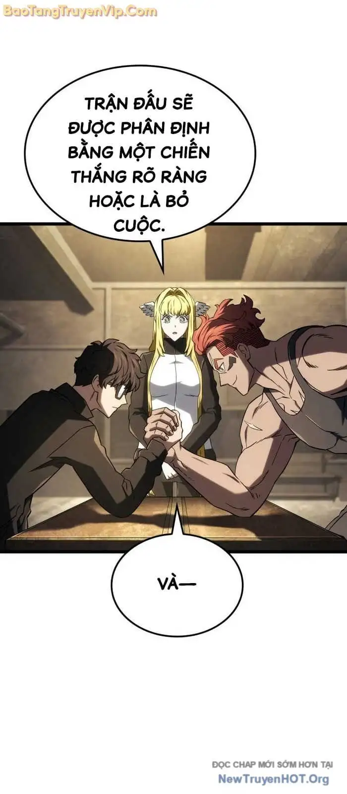 Truyện Tranh Thiết Huyết Kiếm Sĩ Hồi Quy trang 3