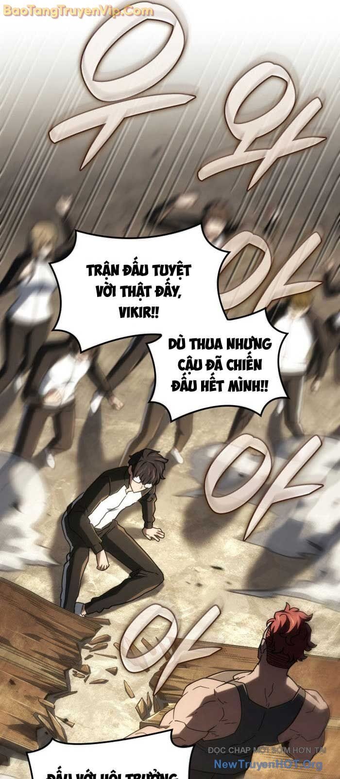 Truyện Tranh Thiết Huyết Kiếm Sĩ Hồi Quy trang 3