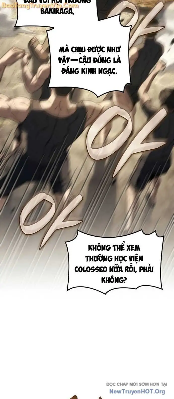 Truyện Tranh Thiết Huyết Kiếm Sĩ Hồi Quy trang 3