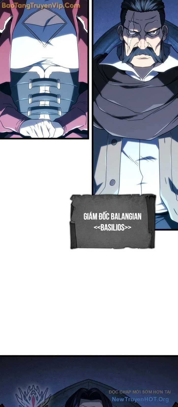 Truyện Tranh Thiết Huyết Kiếm Sĩ Hồi Quy trang 3