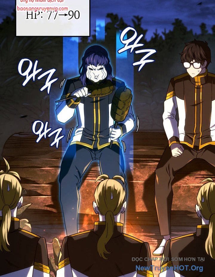 Truyện Tranh Thiết Huyết Kiếm Sĩ Hồi Quy trang 3