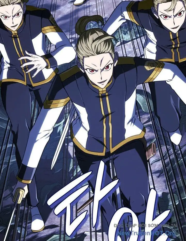 Truyện Tranh Thiết Huyết Kiếm Sĩ Hồi Quy trang 3