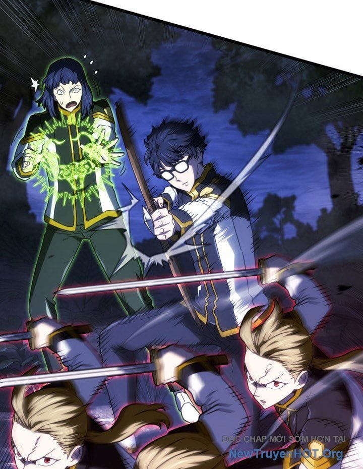 Truyện Tranh Thiết Huyết Kiếm Sĩ Hồi Quy trang 3