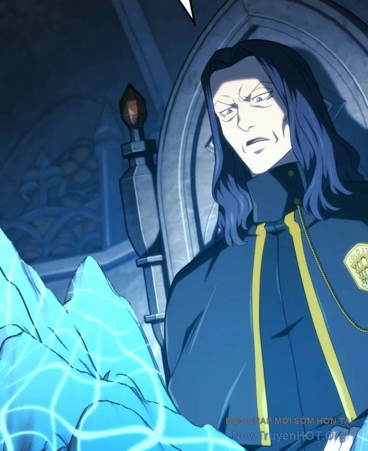 Truyện Tranh Thiết Huyết Kiếm Sĩ Hồi Quy trang 3