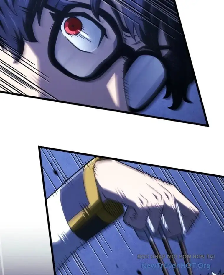 Truyện Tranh Thiết Huyết Kiếm Sĩ Hồi Quy trang 3