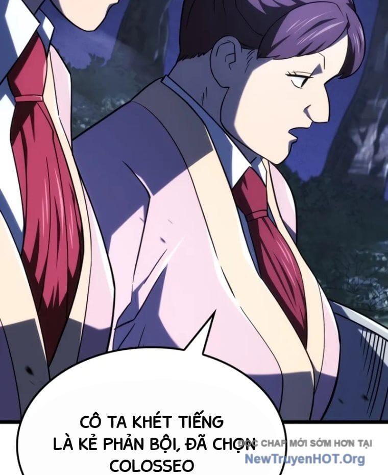 Truyện Tranh Thiết Huyết Kiếm Sĩ Hồi Quy trang 3