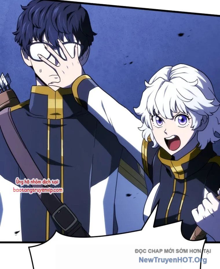 Truyện Tranh Thiết Huyết Kiếm Sĩ Hồi Quy trang 3